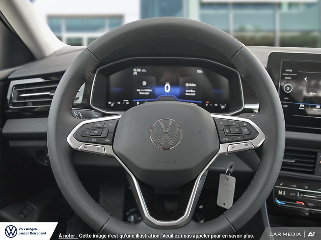 2025 Volkswagen Jetta Trendline