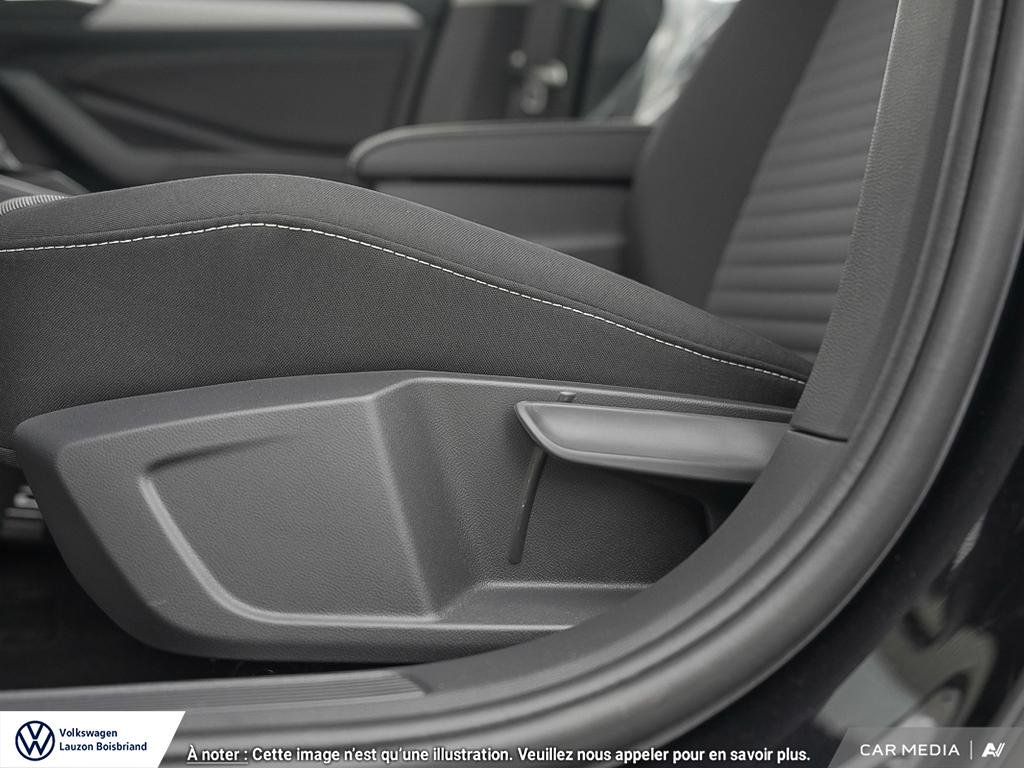 2025 Volkswagen Jetta Trendline