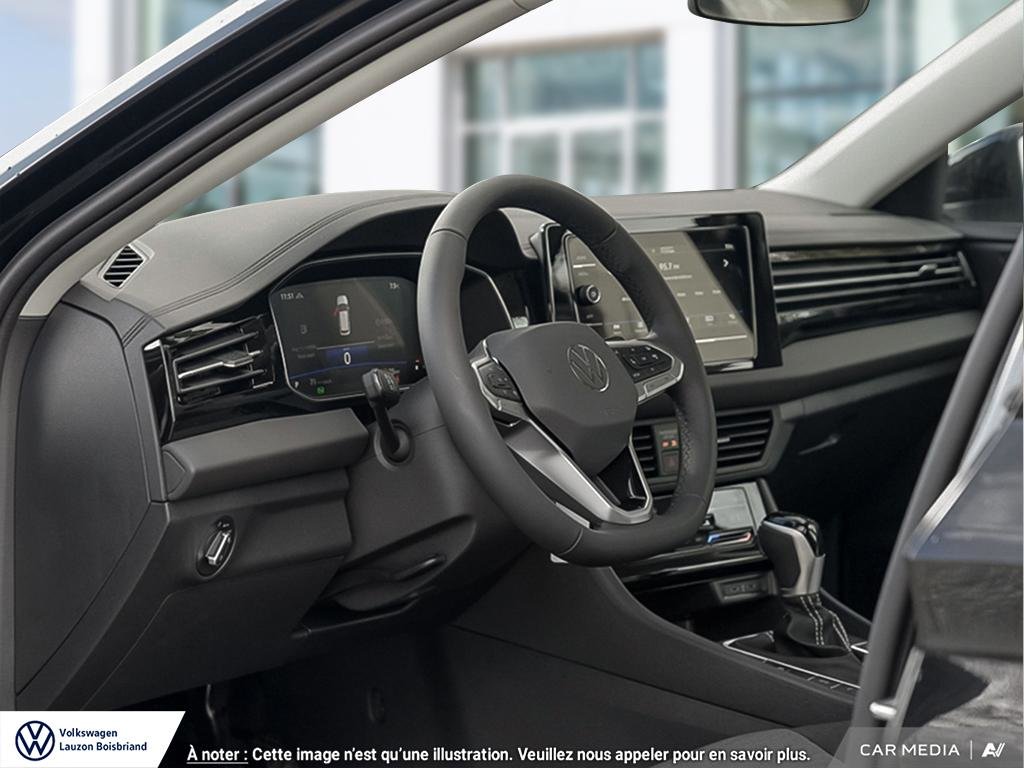 2025 Volkswagen Jetta Trendline