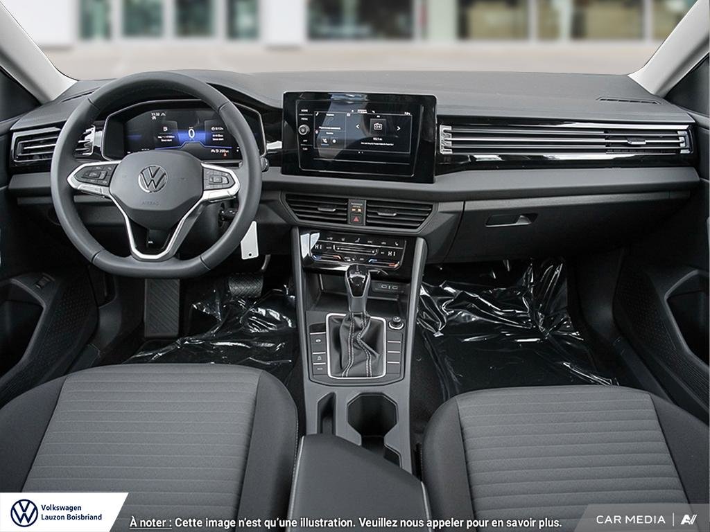2025 Volkswagen Jetta Trendline