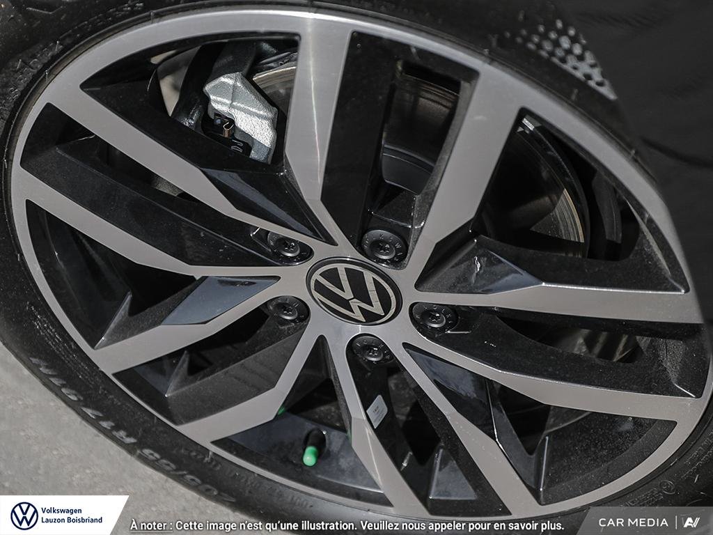 2025 Volkswagen Jetta Comfortline