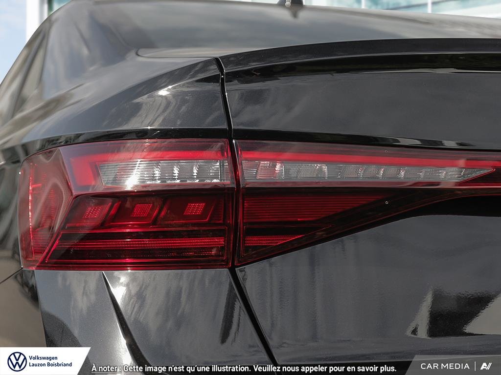 2025 Volkswagen Jetta Comfortline
