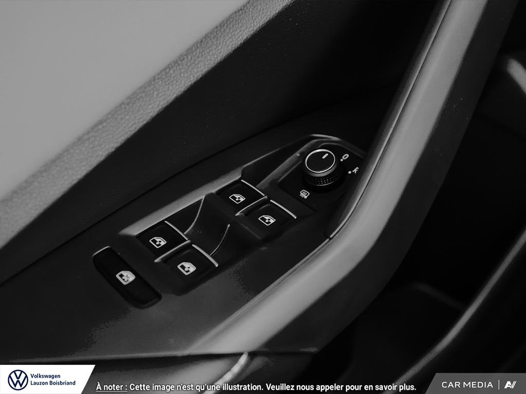 2025 Volkswagen Jetta Comfortline