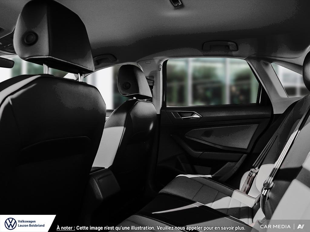 2025 Volkswagen Jetta Comfortline
