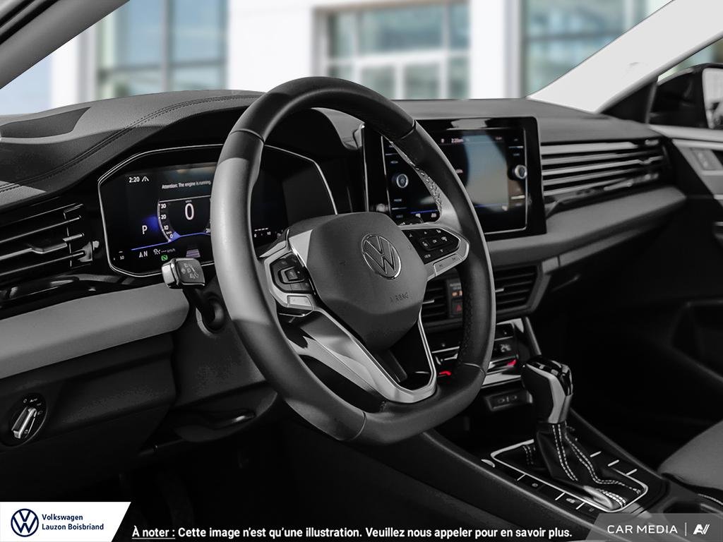 2025 Volkswagen Jetta Comfortline