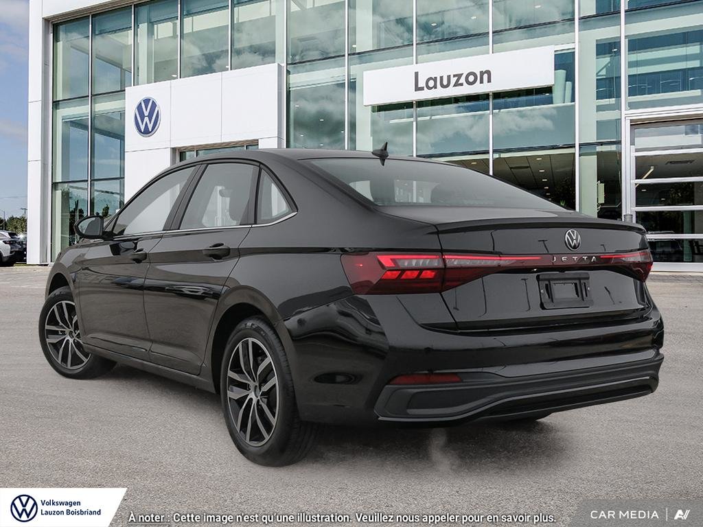 2025 Volkswagen Jetta Comfortline