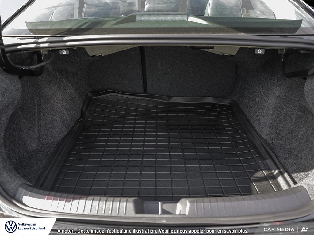 2025 Volkswagen Jetta Comfortline