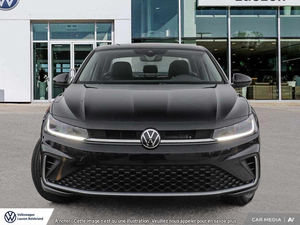 2025 Volkswagen Jetta Comfortline