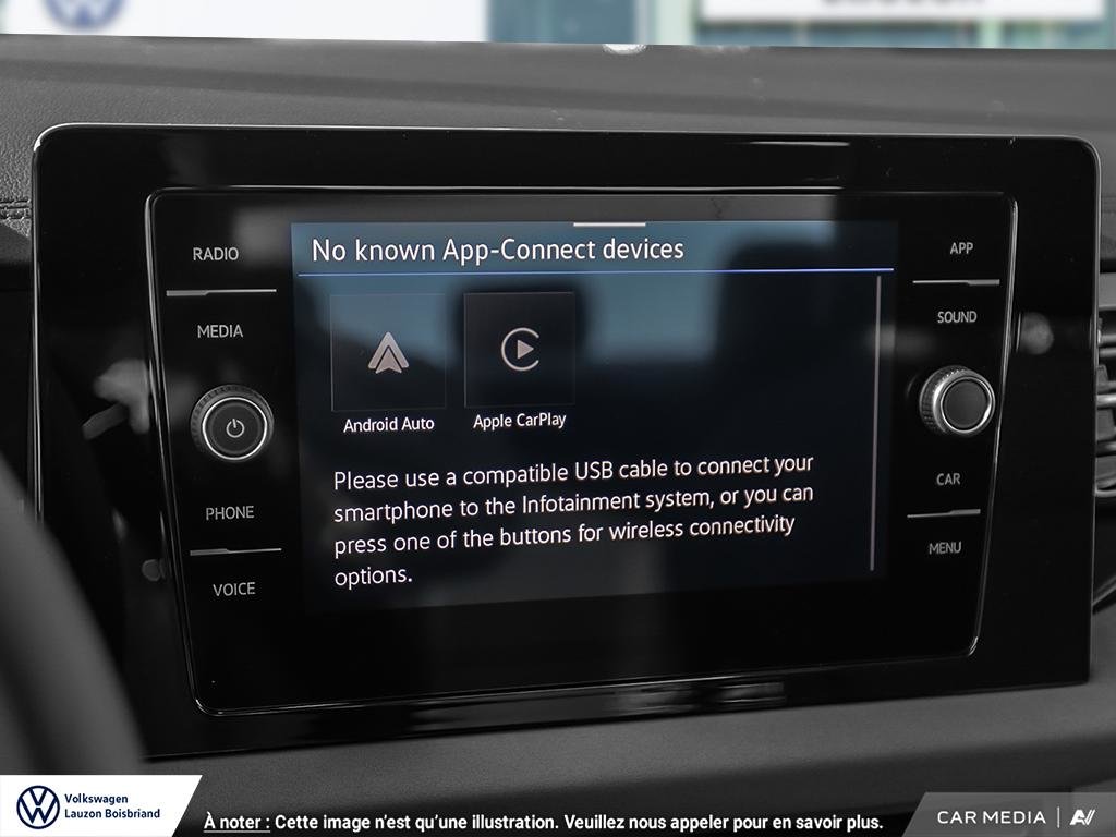 2025 Volkswagen Jetta Comfortline