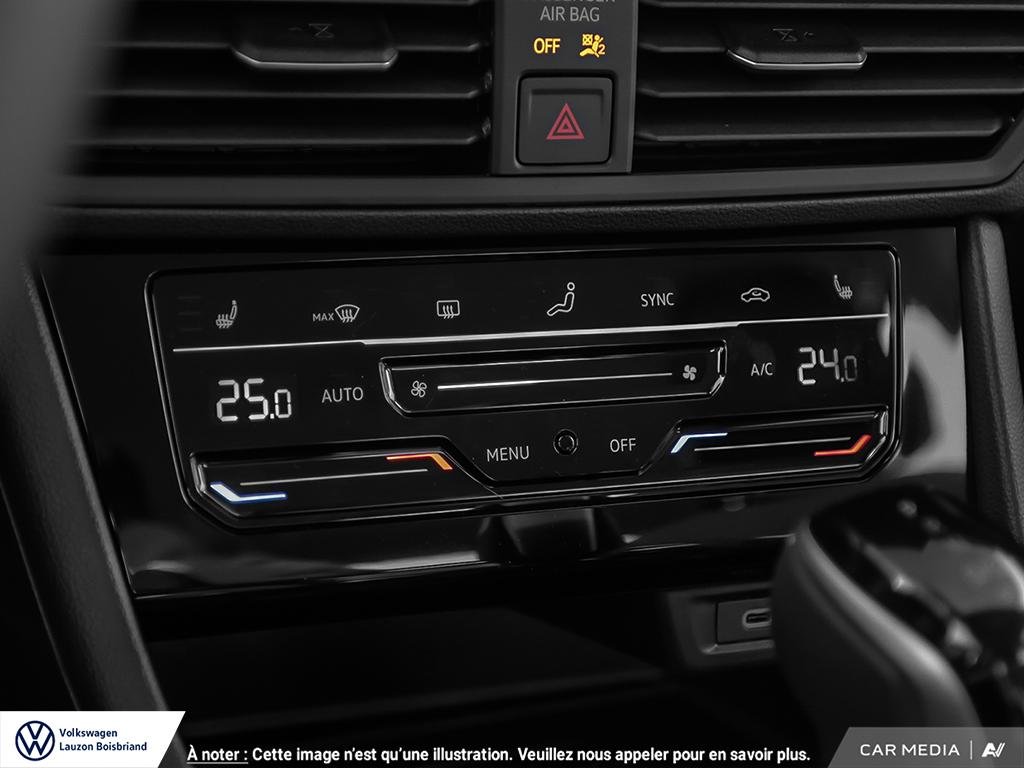 2025 Volkswagen Jetta Comfortline