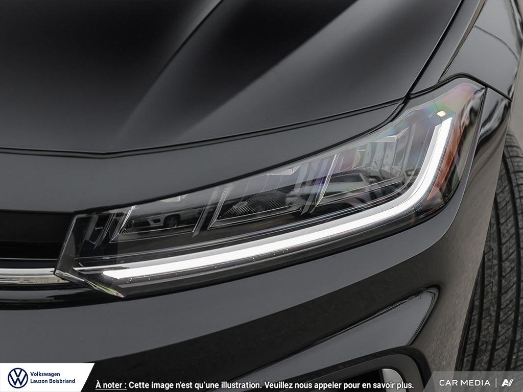2025 Volkswagen Jetta Comfortline
