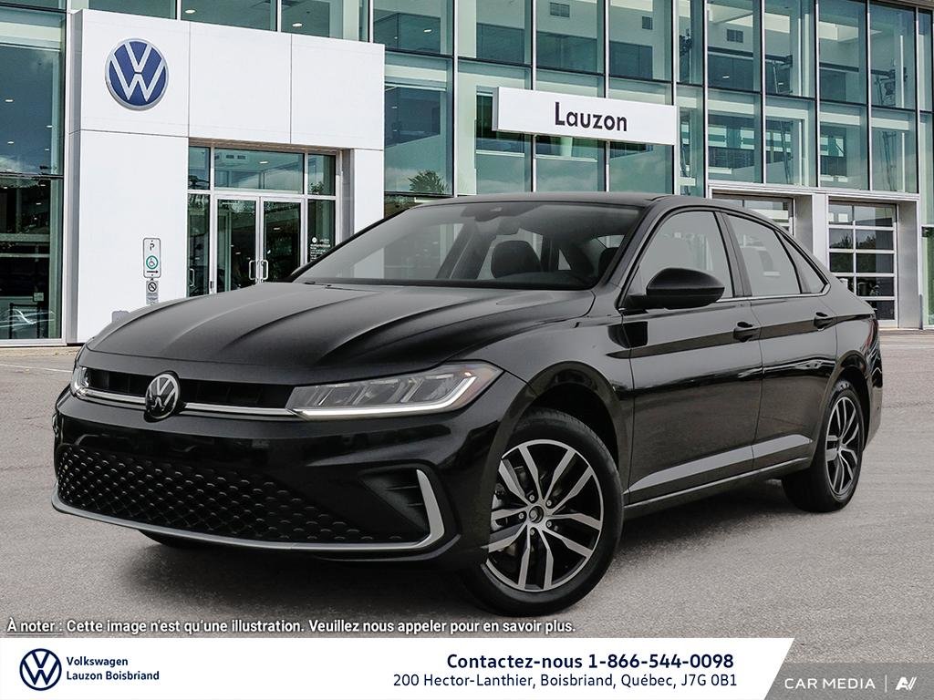2025 Volkswagen Jetta Comfortline