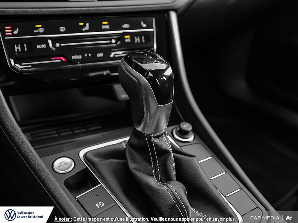 Volkswagen Jetta Comfortline 2025