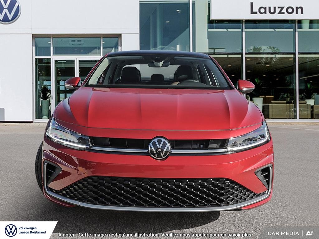 Volkswagen Jetta Highline 2025