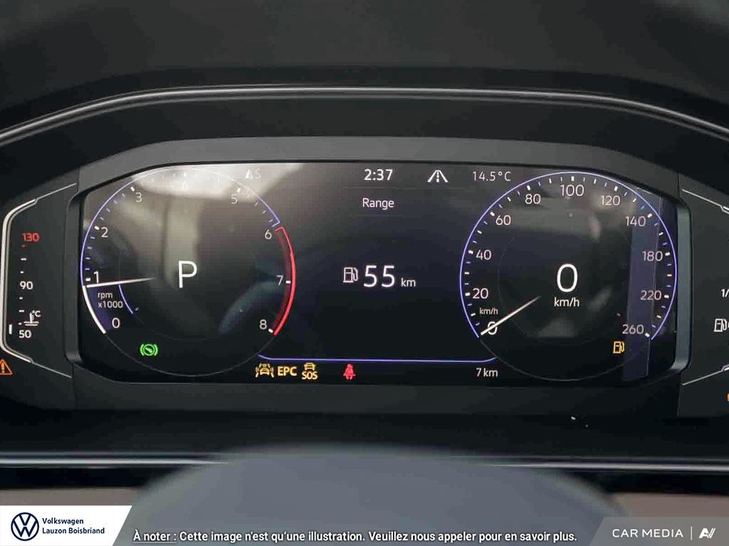 Volkswagen Jetta Highline 2025