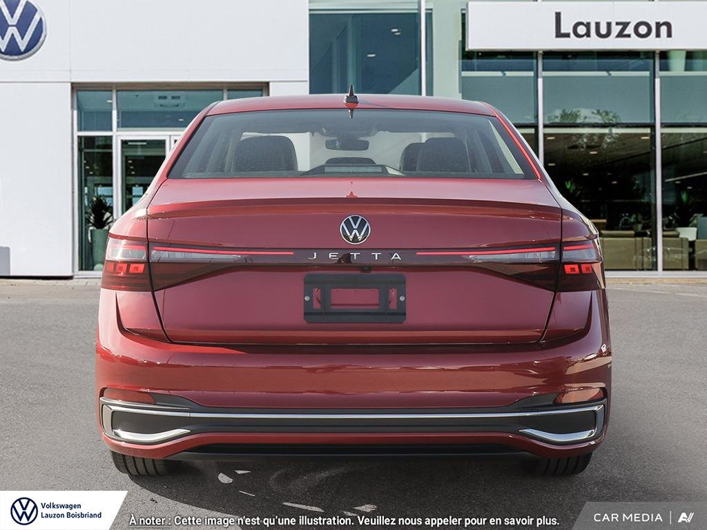 Volkswagen Jetta Highline 2025