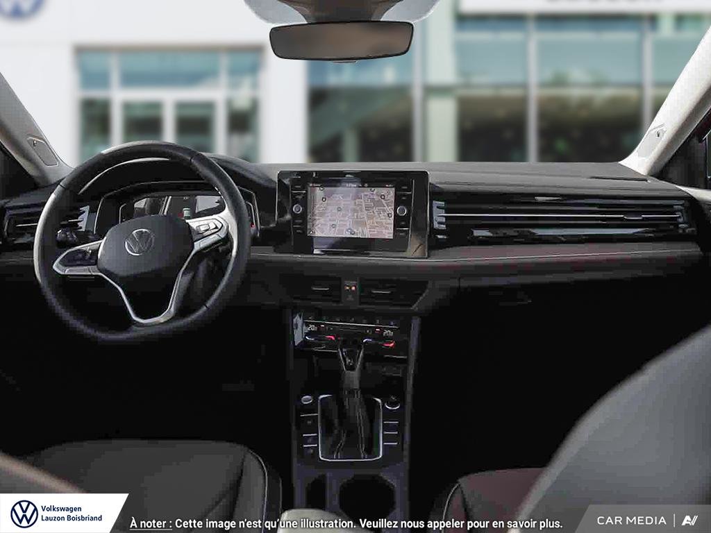 Volkswagen Jetta Highline 2025