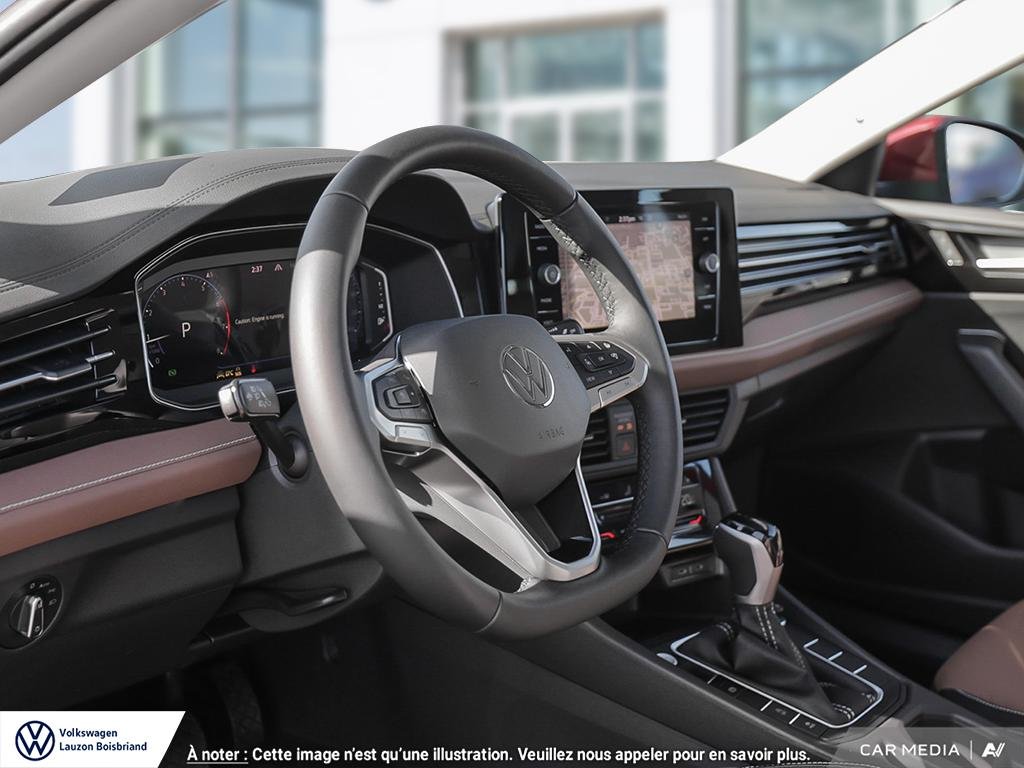 Volkswagen Jetta Highline 2025