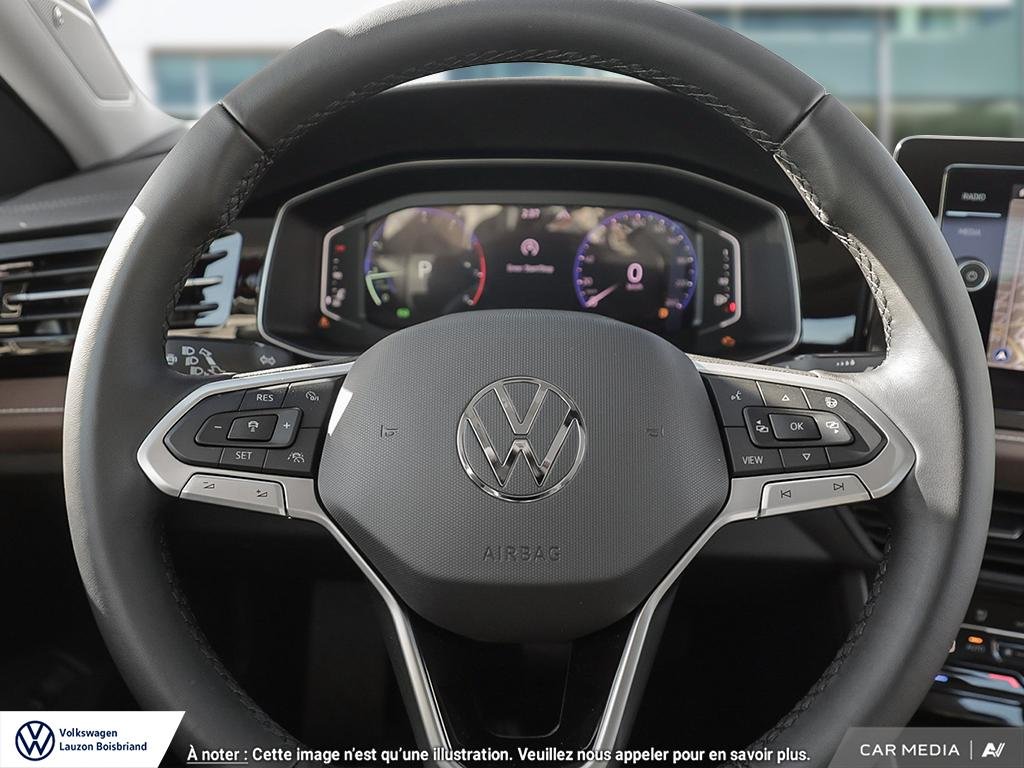 Volkswagen Jetta Highline 2025