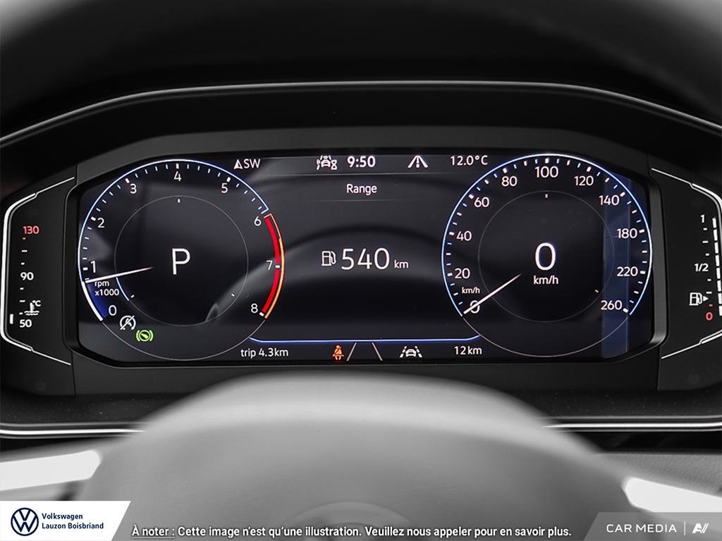 Volkswagen Jetta Highline 2025