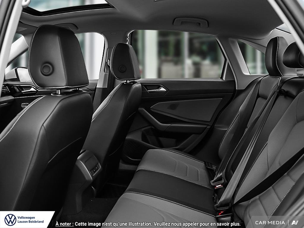 Volkswagen Jetta Highline 2025