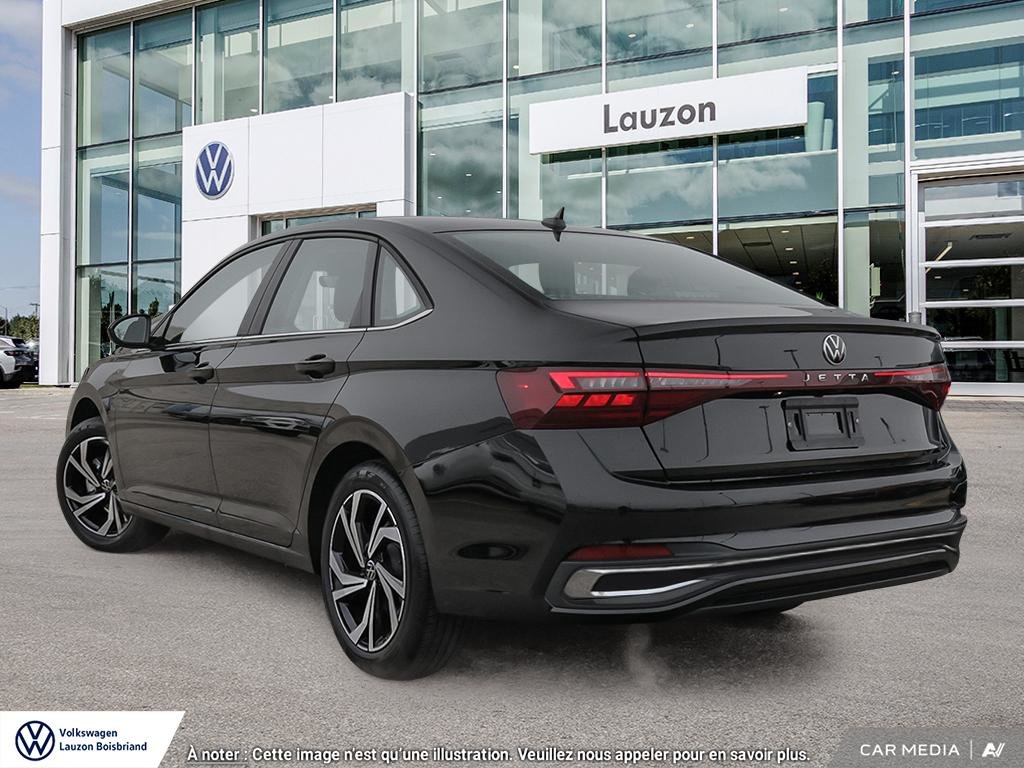 Volkswagen Jetta Highline 2025
