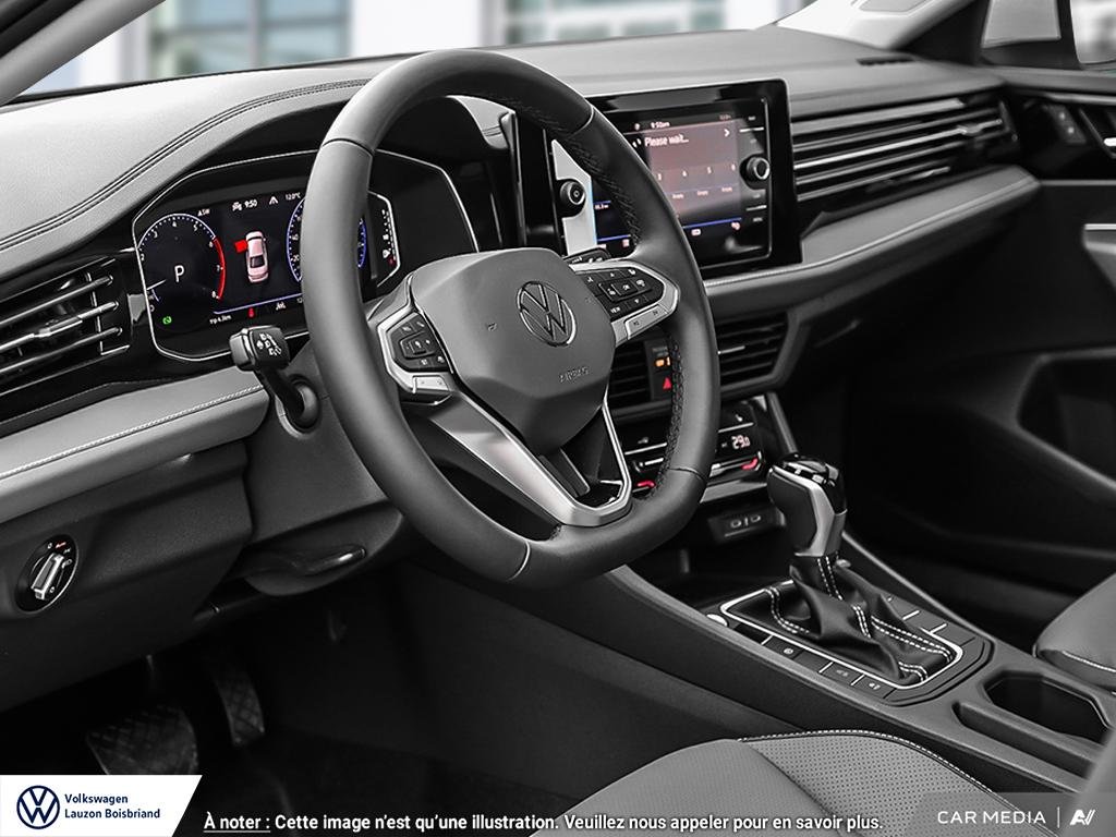 Volkswagen Jetta Highline 2025