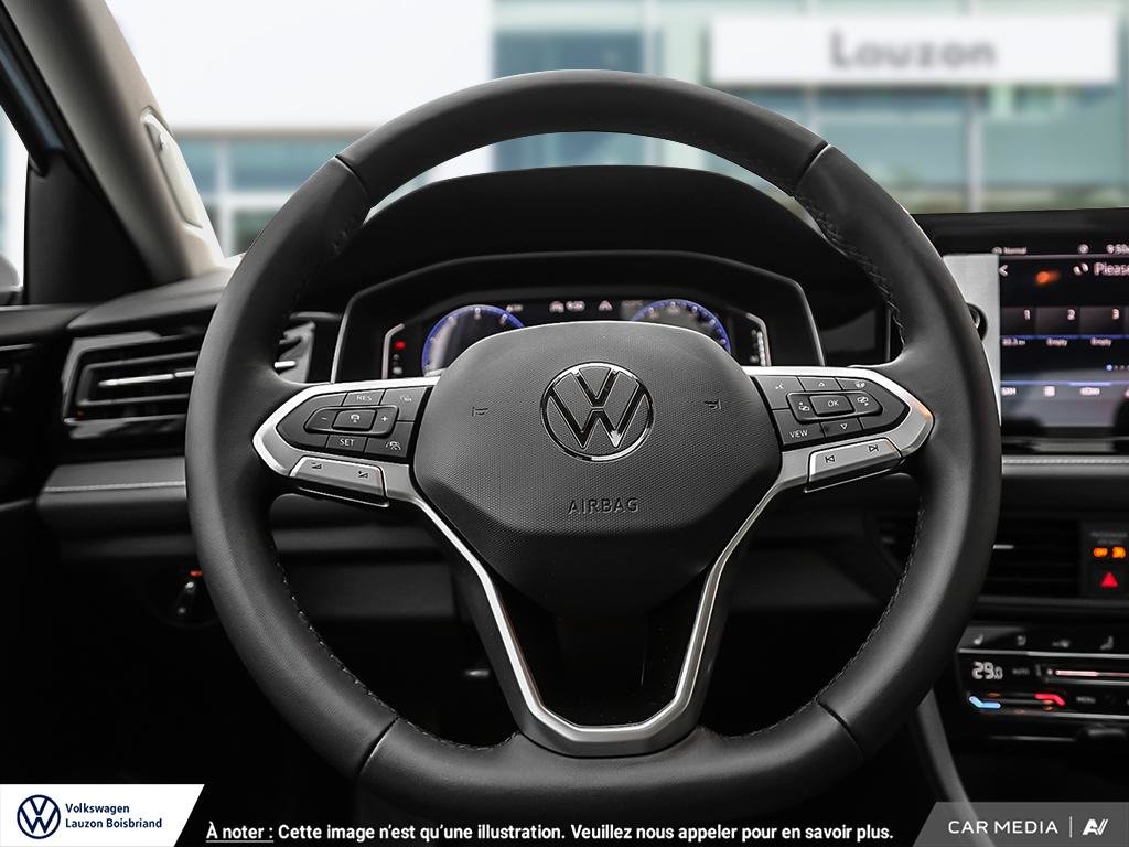 Volkswagen Jetta Highline 2025