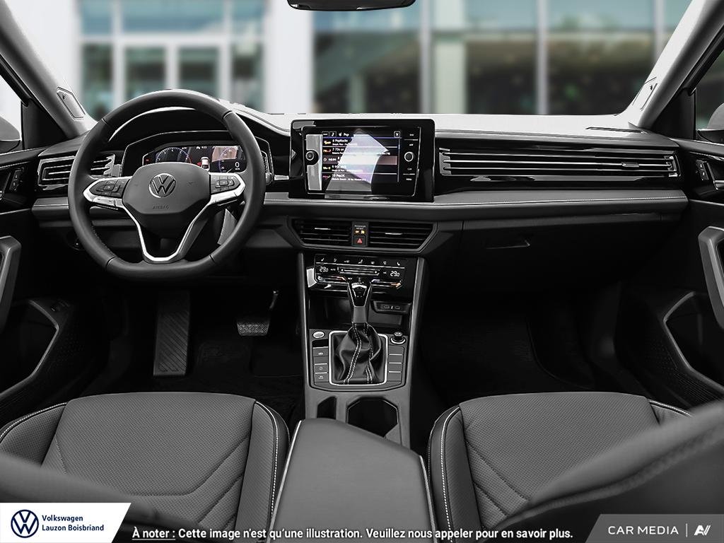 Volkswagen Jetta Highline 2025