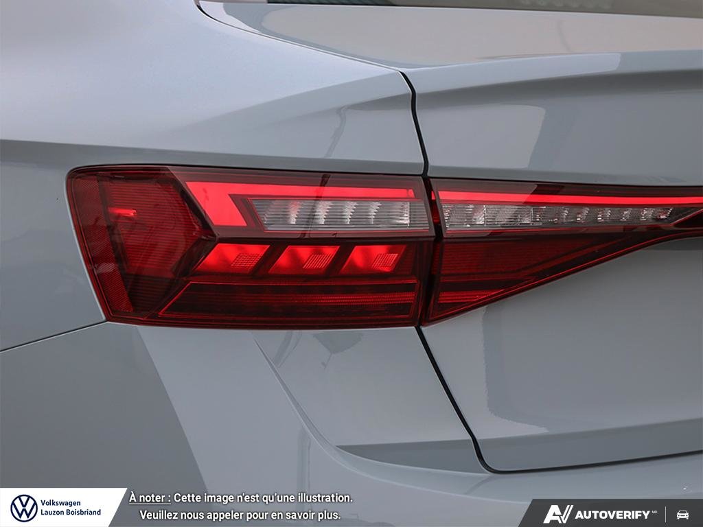 2026 Volkswagen Jetta Comfortline