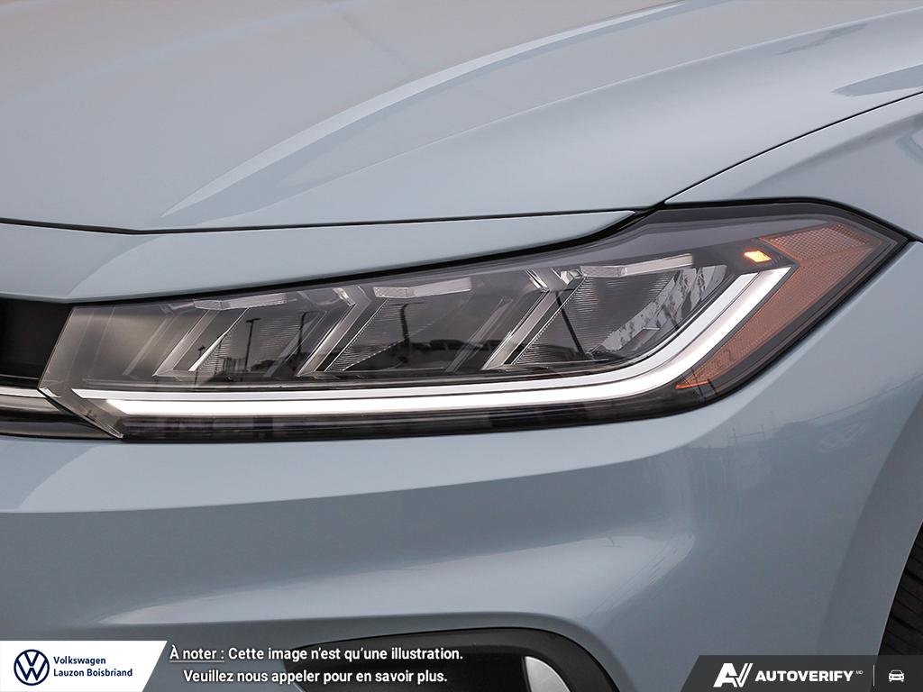 2026 Volkswagen Jetta Comfortline