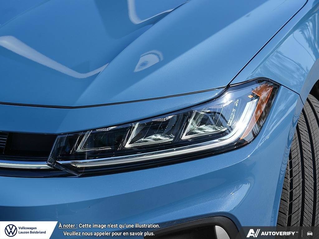 2026 Volkswagen Jetta Comfortline