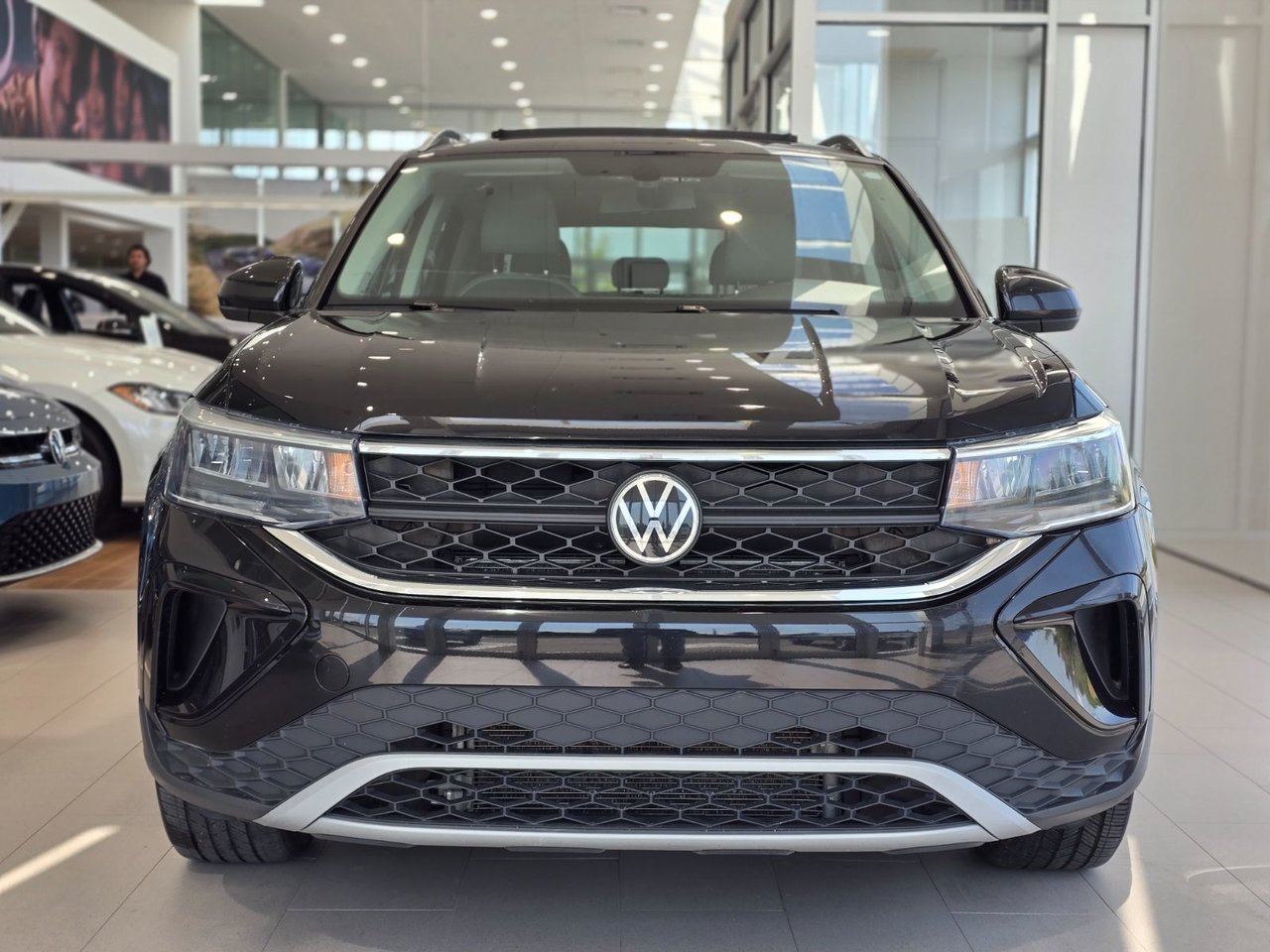 2022 Volkswagen Taos Comfortline | TOIT PANO | CAMÉRA | CARPLAY I +++ Comfortline | TOIT PANO | CAMÉRA | CARPLAY I +++