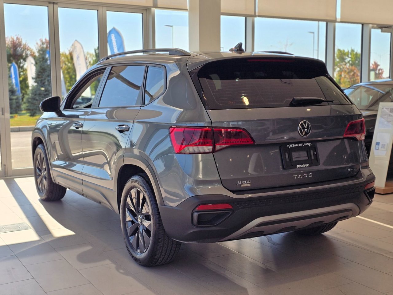 2022 Volkswagen Taos Trendline 4MOTION | CARPLAY | CAMÉRA | BLUETOOTH Trendline 4MOTION | CARPLAY | CAMÉRA | BLUETOOTH