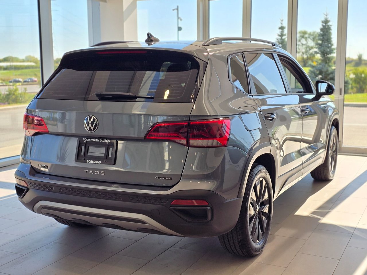 2022 Volkswagen Taos Trendline 4MOTION | CARPLAY | CAMÉRA | BLUETOOTH Trendline 4MOTION | CARPLAY | CAMÉRA | BLUETOOTH