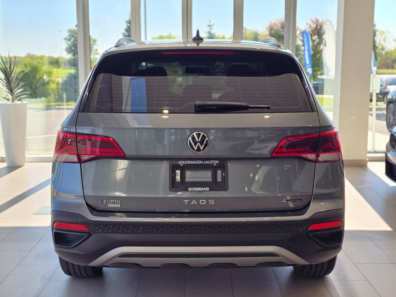 2022 Volkswagen Taos Trendline 4MOTION | CARPLAY | CAMÉRA | BLUETOOTH Trendline 4MOTION | CARPLAY | CAMÉRA | BLUETOOTH