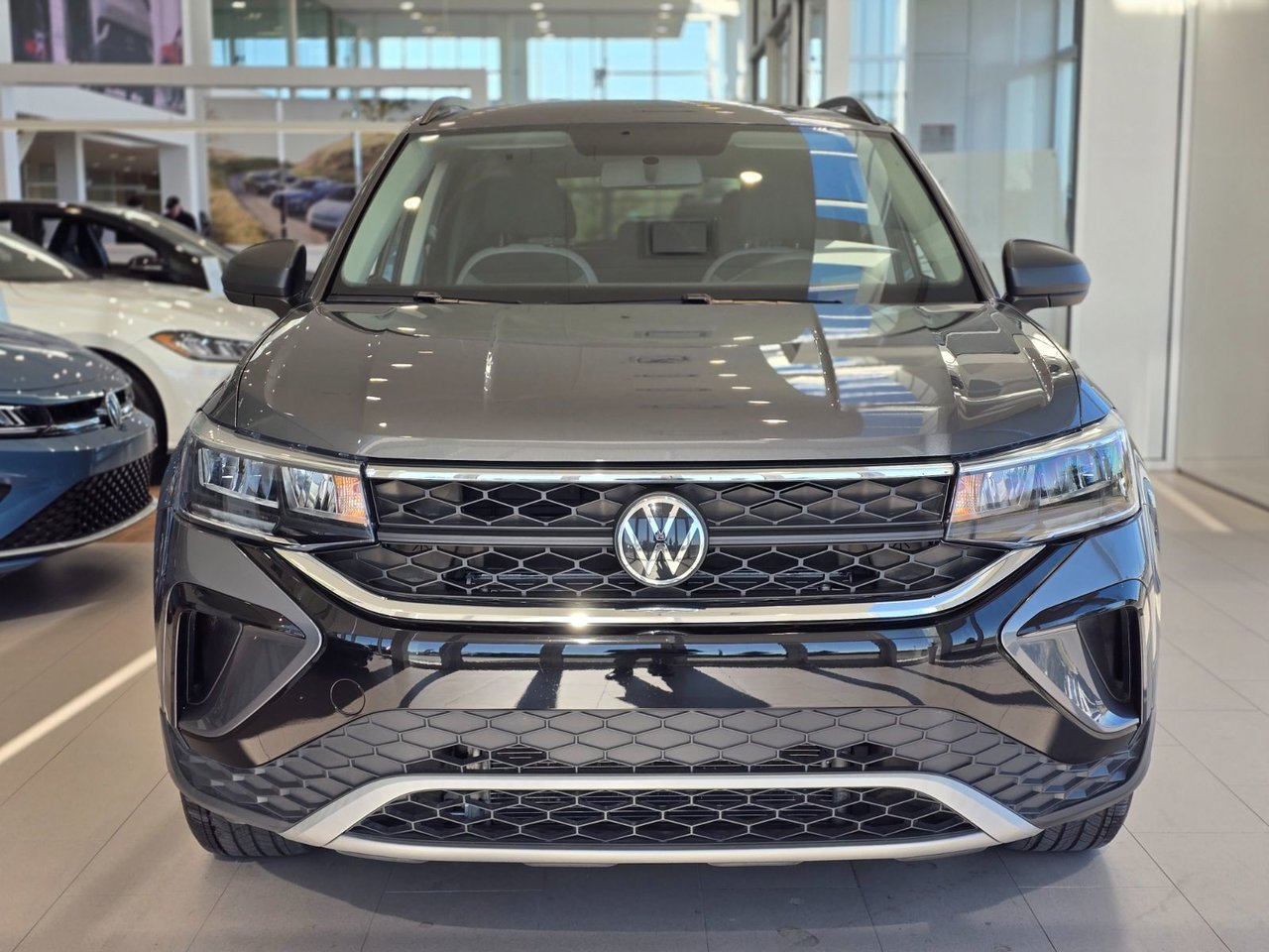 2022 Volkswagen Taos Trendline 4MOTION | CARPLAY | CAMÉRA | BLUETOOTH Trendline 4MOTION | CARPLAY | CAMÉRA | BLUETOOTH