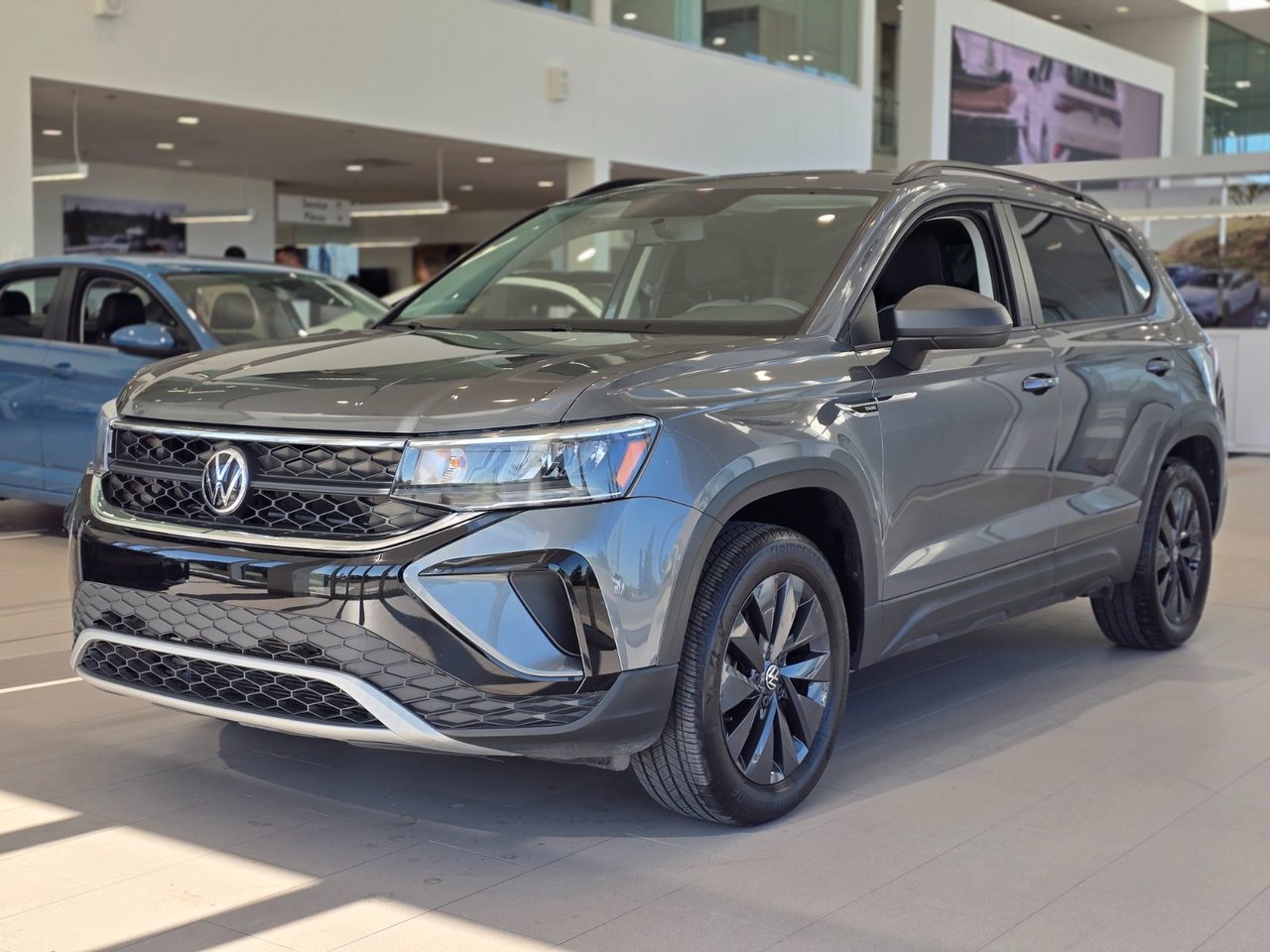 2022 Volkswagen Taos Trendline 4MOTION | CARPLAY | CAMÉRA | BLUETOOTH Trendline 4MOTION | CARPLAY | CAMÉRA | BLUETOOTH