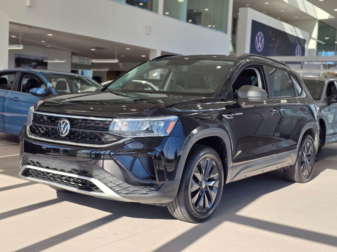 2022 Volkswagen Taos Trendline 4MOTION | CARPLAY | CAMÉRA | BLUETOOTH Trendline 4MOTION | CARPLAY | CAMÉRA | BLUETOOTH