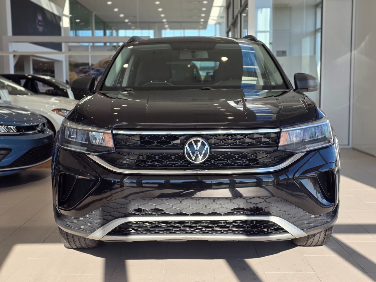 2022 Volkswagen Taos Trendline 4MOTION | CARPLAY | CAMÉRA | BLUETOOTH Trendline 4MOTION | CARPLAY | CAMÉRA | BLUETOOTH