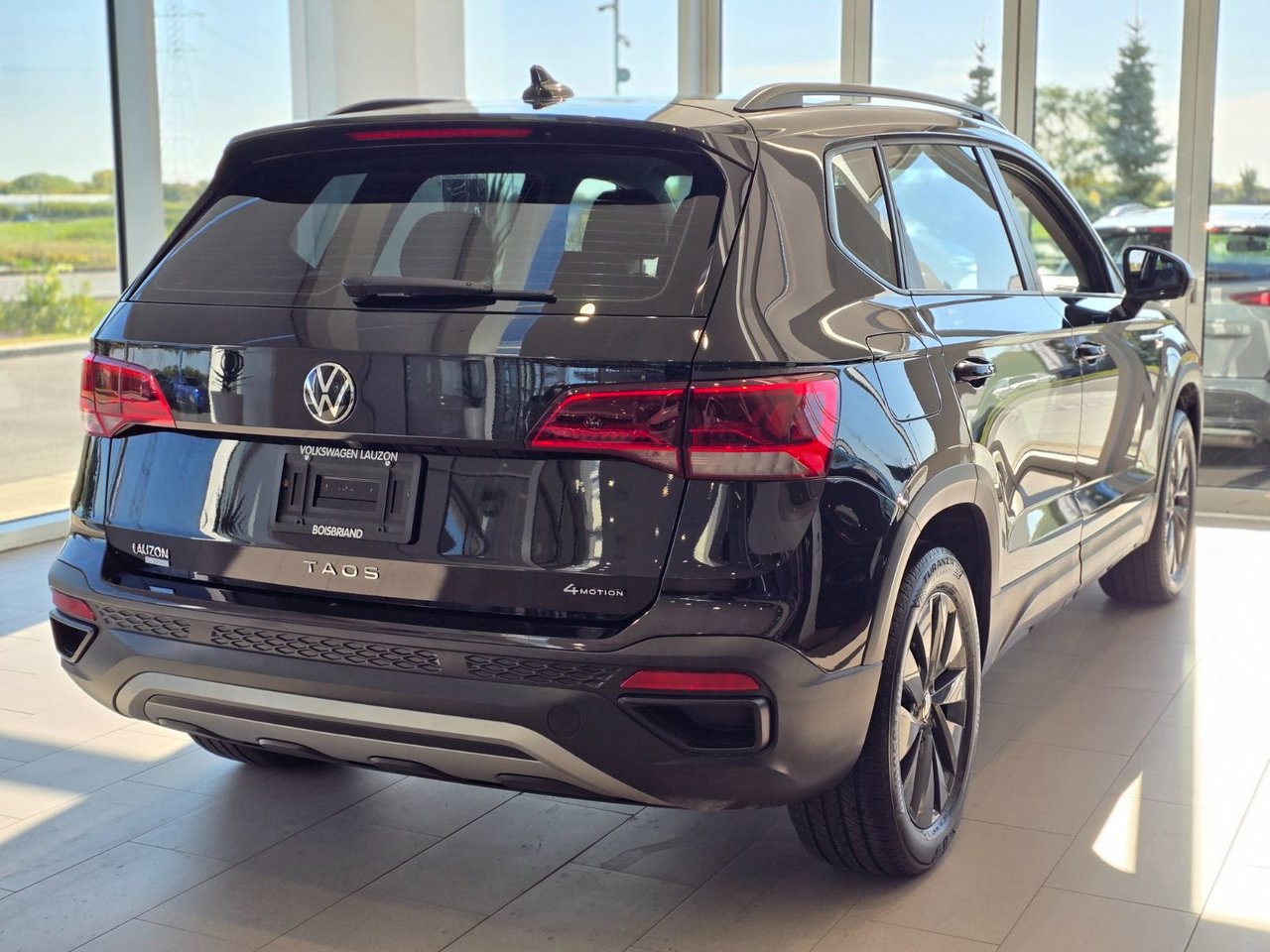 2022 Volkswagen Taos Trendline 4MOTION | CARPLAY | CAMÉRA | BLUETOOTH Trendline 4MOTION | CARPLAY | CAMÉRA | BLUETOOTH