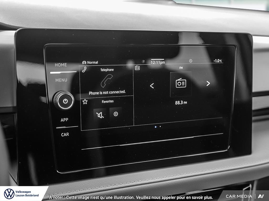 Volkswagen Taos Trendline 4MOTION 2025
