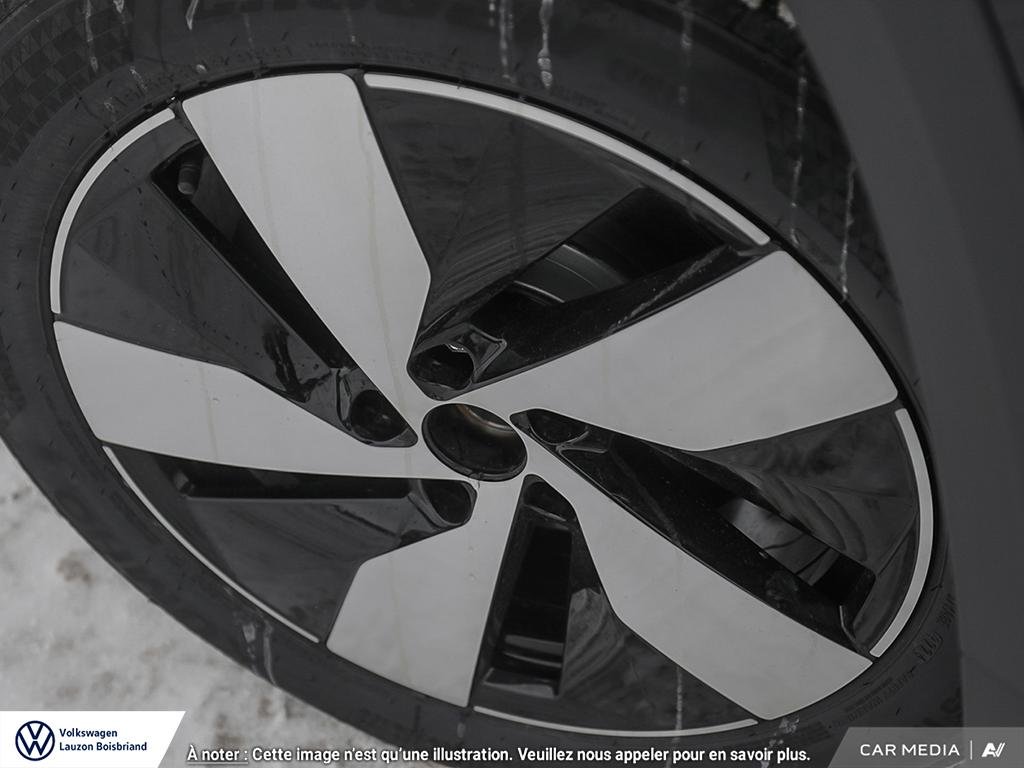 Volkswagen Taos Trendline 4MOTION 2025