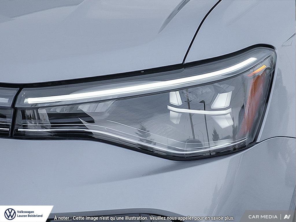 Volkswagen Taos Trendline 4MOTION 2025