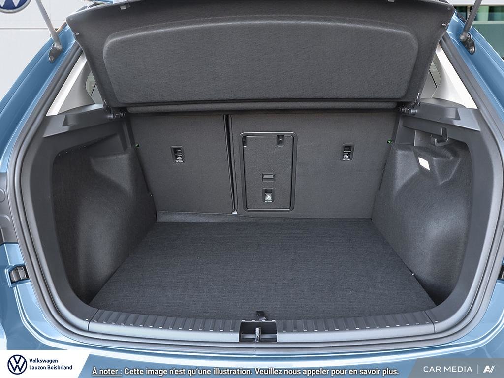 Volkswagen Taos Comfortline Black Edition 2025