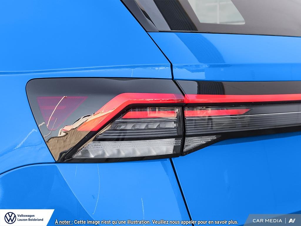 Volkswagen Taos Comfortline Black Edition 2025