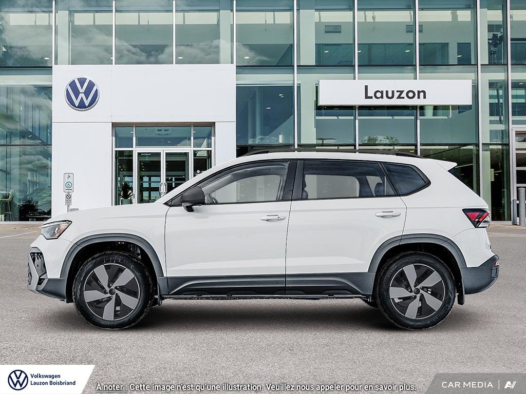 Volkswagen Taos Trendline 2025
