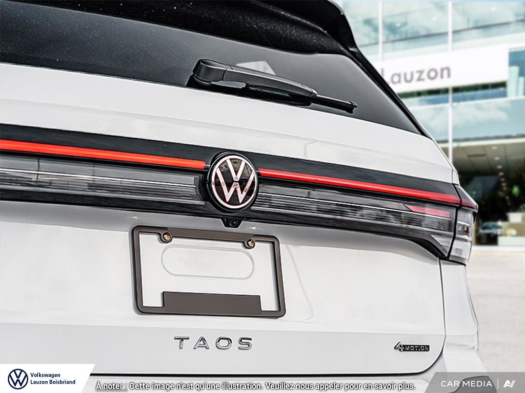 2025 Volkswagen Taos Trendline