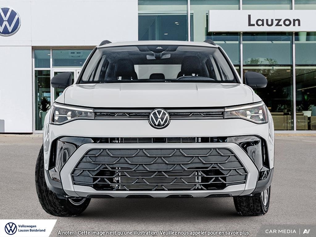 2025 Volkswagen Taos Trendline