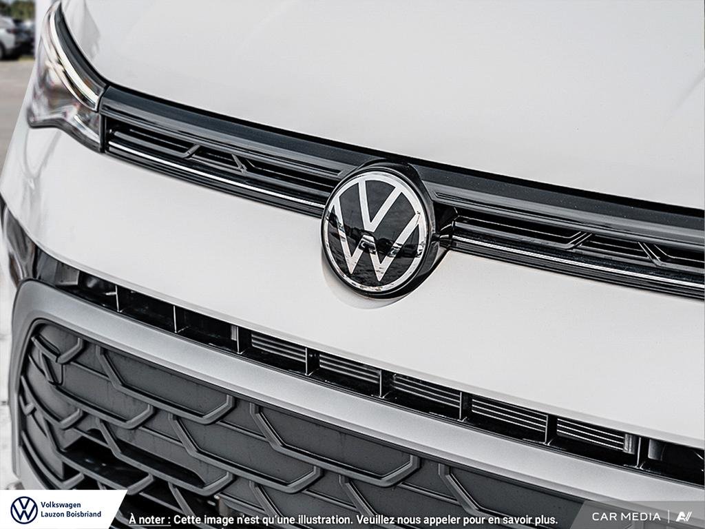 2025 Volkswagen Taos Trendline